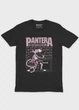 Чоловіча футболка MODNO з рок принтом "Pantera" M Чорний (TS001-5-BL-004-2-434-M) - изображение 1