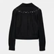 Куртка женская Zara 7706/194 S Черная (07706194800022) - изображение 3