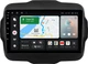 Штатная мультимедийная система Gazer T6009-FCA PRO для Jeep Renegade 2014-2018 (T6009-FCA-PRO) - изображение 1