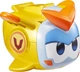 Игровая фигурка-трансформер Super Wings Transforming Super Pet Золотой Мальчик любимец Golden Boy Pet (EU770644) - изображение 1