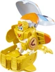 Игровая фигурка-трансформер Super Wings Transforming Super Pet Золотой Мальчик любимец Golden Boy Pet (EU770644) - изображение 4