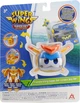 Игровая фигурка-трансформер Super Wings Transforming Super Pet Золотой Мальчик любимец Golden Boy Pet (EU770644) - изображение 7