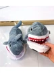 Капці Кігурумі Акула My Kigu Домашні Сірі Жіночі М'які Плюшеві 35-42 (2301341) - зображення 3