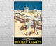 Постер CP Imperial Airways 1929, Авіація 40х60 см (349) - изображение 4