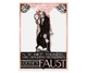 Постер CP Faust 1918, Вінтаж 62х86 см (351) - изображение 1