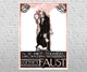 Постер CP Faust 1918, Вінтаж 62х86 см (351) - изображение 4
