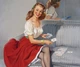 Постер CP Ace of Hearts 1940-ві, Пін-Ап 47х62 см (354) - зображення 3