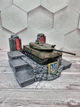 Настольный мини бар "Leopard 2A6" тематический Мини Бар - изображение 5