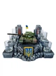 Настольный мини бар "Украинский танк Т-64 БВ" №2 - изображение 1