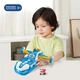 Ігровий набір Super Wings Transforming Aircraft Повітряна База Робот (EU760888) - изображение 12