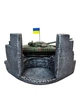 Настольный мини бар "Украинский танк Т-64 БВ" №1 Патриотический декор - изображение 8