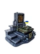 Настольный мини бар "Украинский танк Т-64 БВ" №3 - изображение 4