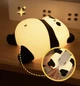 Світильник Акумуляторний Panda Lying Нічник Бездротовий Силіконовий Панда (01021) - зображення 6