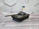 Статуэтка "Танк Т-72Б" - изображение 1