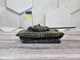 Статуэтка "Танк Т-72Б" - изображение 4