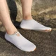 Обувь для пляжа и кораллов аквашузы Diving shoes серые 41 ( 25,8 см ) 668 126 - изображение 5