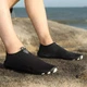 Обувь для пляжа и кораллов аквашузы Diving shoes черные 41 ( 25,8 см ) 668 127 - изображение 5