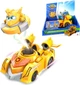 Игровой набор Super Wings Spinning Vehicle Золотой Мальчик Golden Boy (EU770331) - изображение 2