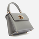 Torebka crossbody damska ze skóry naturalnej Furla WB00109ARE0003291S1007 Szara (8050597551609) - obraz 3