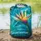 Гермочохол Lifeventure Printed Dry Bag 5 L Темно-зелений - зображення 4