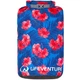 Гермомешок Lifeventure Printed Dry Bag 10 L Червоний-Синій - изображение 1