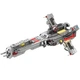 Конструктор A-Toys NO.785 «Lagrange Звездные войны Конусный крейсер» на 1168 деталей ABS-Пластик - изображение 4