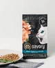 Сухой корм Savory Kitten Chicken with Fresh Turkey and Chicken для котят с индейкой и курицей 2 кг (30143) - изображение 2