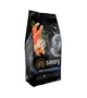 Сухой корм Savory Adult Cat Gourmand Fresh Salmon and White Fish для длинношерстных кошек с лососем и белой рыбой 2 кг (30020) - изображение 1