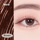 Удлиняющая коричневая тушь Heimish Dailism Smudge Stop Mascara [Curling] 02 Brown 9 гр - изображение 2