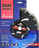 Tarcza diamentowa Bass Polska do betonu 230 mm 2290 (5902067603901) - obraz 4