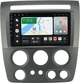Штатная мультимедийная система Gazer T6009-GMT345 для Hummer H3 1 2005-2010 (T6009-GMT345) - изображение 1