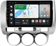 Штатная мультимедийная система Gazer T6009-GD PRO MAX для Honda Jazz 1 (GD), Fit 1 2001-2009 (T6009-GD-PROMAX) - изображение 1