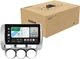 Штатная мультимедийная система Gazer T6009-GD PRO MAX для Honda Jazz 1 (GD), Fit 1 2001-2009 (T6009-GD-PROMAX) - изображение 2