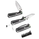 Мультитул Xiaomi NexTool NE20021 4-In-1 EDC Multi-functional Folding Knife многофункциональный нож - изображение 6