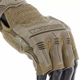 Перчатки Mechanix M-Pact Fingerless Coyote M (1013-754.00.20) - изображение 5