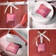 Автомобільний освіжувач повітря Baseus Margaret Series Car Air Freshener (Neon Garden) Baby Pink (C20362400412-00) - зображення 7