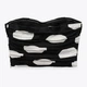 Футболка женская Zara 8144/596 L Черная (08144059064049) - изображение 6