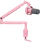 Микрофон конденсаторный Fifine T688P Pink - изображение 4