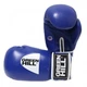 Перчатки бокс GREEN HILL TIGER AIBA кожа синий 10oz - изображение 1