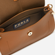 Torebka crossbody damska ze skóry naturalnej Furla WB00996BX2045RY0001007 Brązowa (8050597481142) - obraz 4