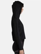 Худи для бега женское Puma Flawless Reg Length Hoodie 52237701 M Черное (4064537987094) - изображение 5