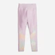 Спортивные леггинсы для тренировок высокие женские Puma Summer Daze Hw 7/8 Tight 52482260 XS Светло-розовые (4099686874148) - изображение 7