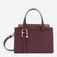 Torebka crossbody damska ze skóry naturalnej Furla WB01337BX20452516S1007 Bordowa (8050597537160) - obraz 1