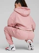 Худи женское Puma Plant Dye Pivot Crop Hoodie 62218503 XS Розовое (4099683537732) - изображение 2