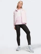 Спортивный костюм женский Puma Active Woven Suit 67002460 XS Светло-розовый/Черный (4099685611911) - изображение 3