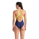 Купальник жіночий Arena BREATH SWIMSUIT V BACK LB (008330-760) 42 - зображення 2