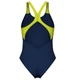 Купальник жіночий Arena BREATH SWIMSUIT V BACK LB (008330-760) 42 - зображення 3