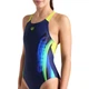 Купальник жіночий Arena BREATH SWIMSUIT V BACK LB (008330-760) 42 - зображення 8