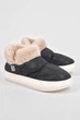 Капці кімнатні чоловічі чорного кольору FASHION розмір 41,42 (190112) - зображення 1