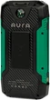 УМБ повербанк AURA NRG-30SE ARM SOLAR 30000 mAh Wireless charging Green (PBANRG30SEG) - изображение 1